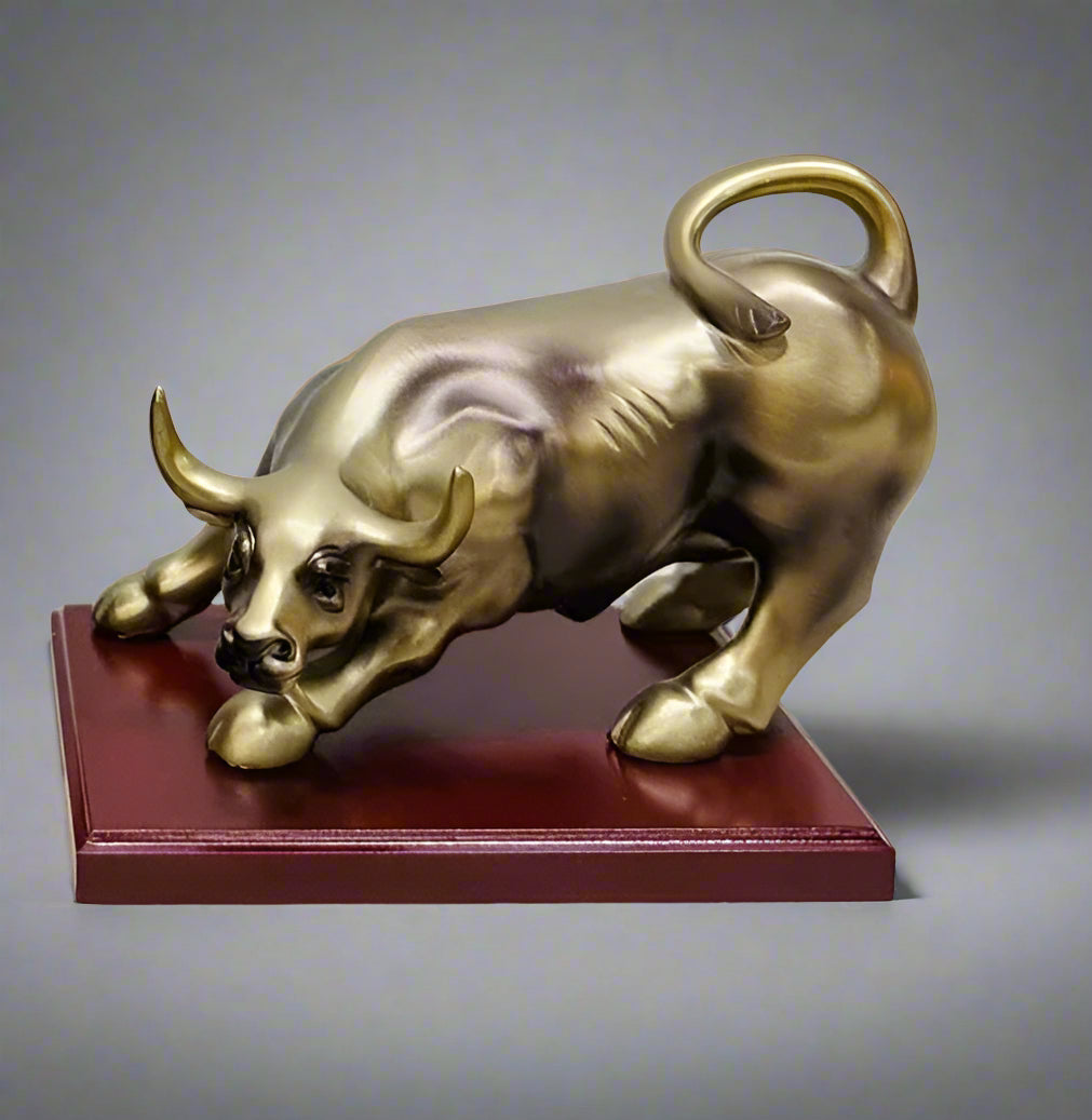 Bull of power